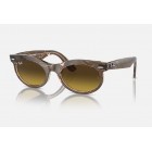 Γυαλιά ηλίου Ray Ban RB 2242 Wayfarer Οval Change