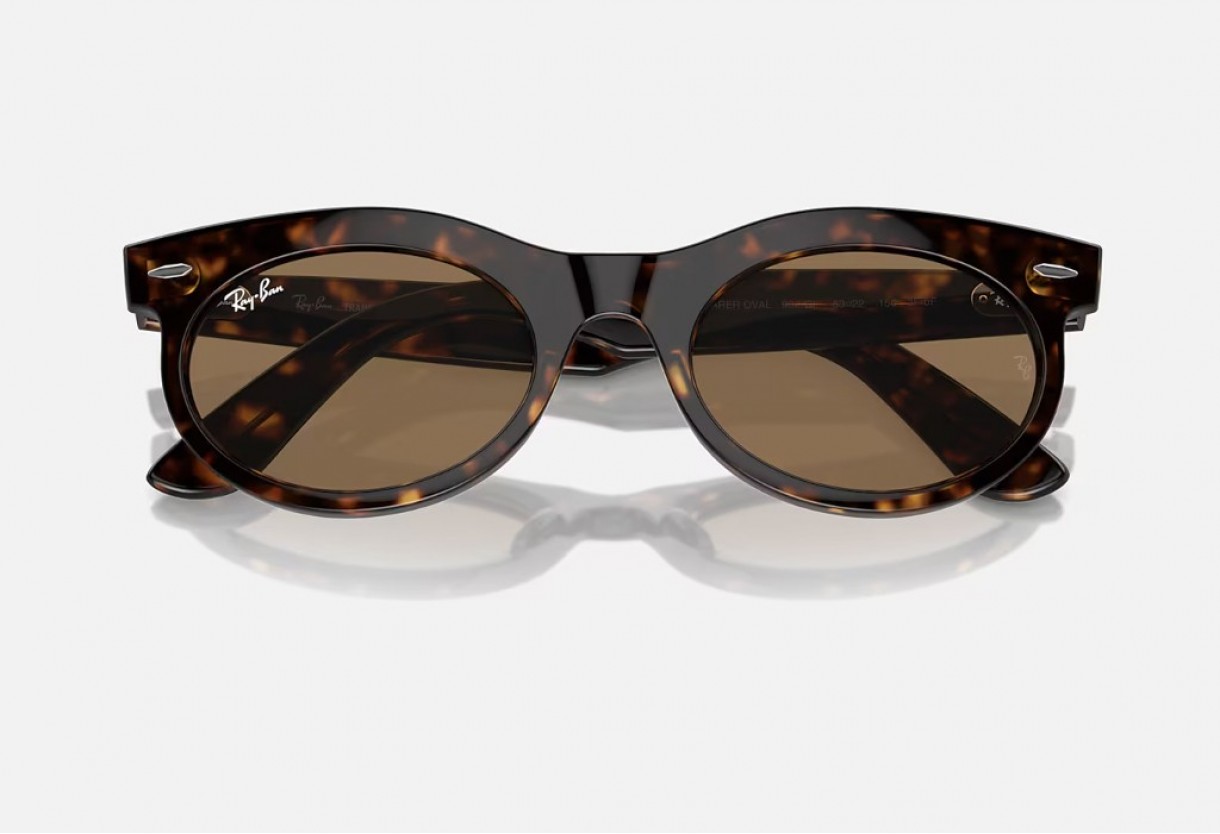 Γυαλιά ηλίου Ray Ban RB 2242 Wayfarer Οval Transitions®