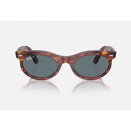 Γυαλιά ηλίου Ray Ban RB 2242 Wayfarer Οval Polarized