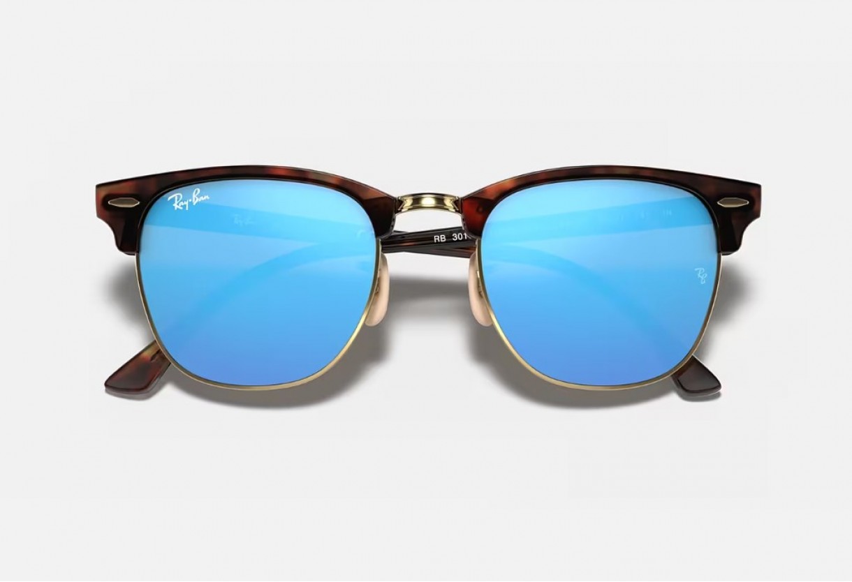 Γυαλιά ηλίου Ray Ban RB 3016 Clubmaster