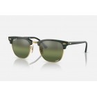 Γυαλιά ηλίου Ray Ban RB 3016 Clubmaster Chromance Polarized