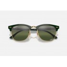 Γυαλιά ηλίου Ray Ban RB 3016 Clubmaster Chromance Polarized