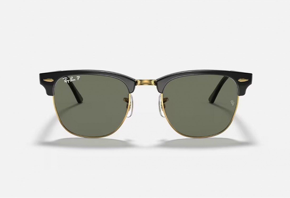 Γυαλιά ηλίου Ray Ban RB 3016 Clubmaster Polarized