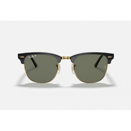 Sunglasses Ray Ban RB 3016 Clubmaster Polarized