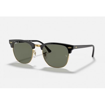 Sunglasses Ray Ban RB 3016 Clubmaster Polarized