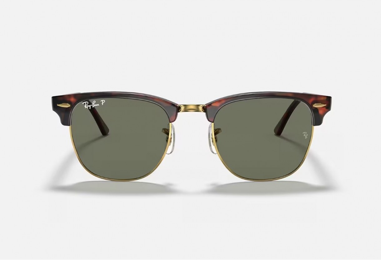 Γυαλιά ηλίου Ray Ban RB 3016 Clubmaster Polarized