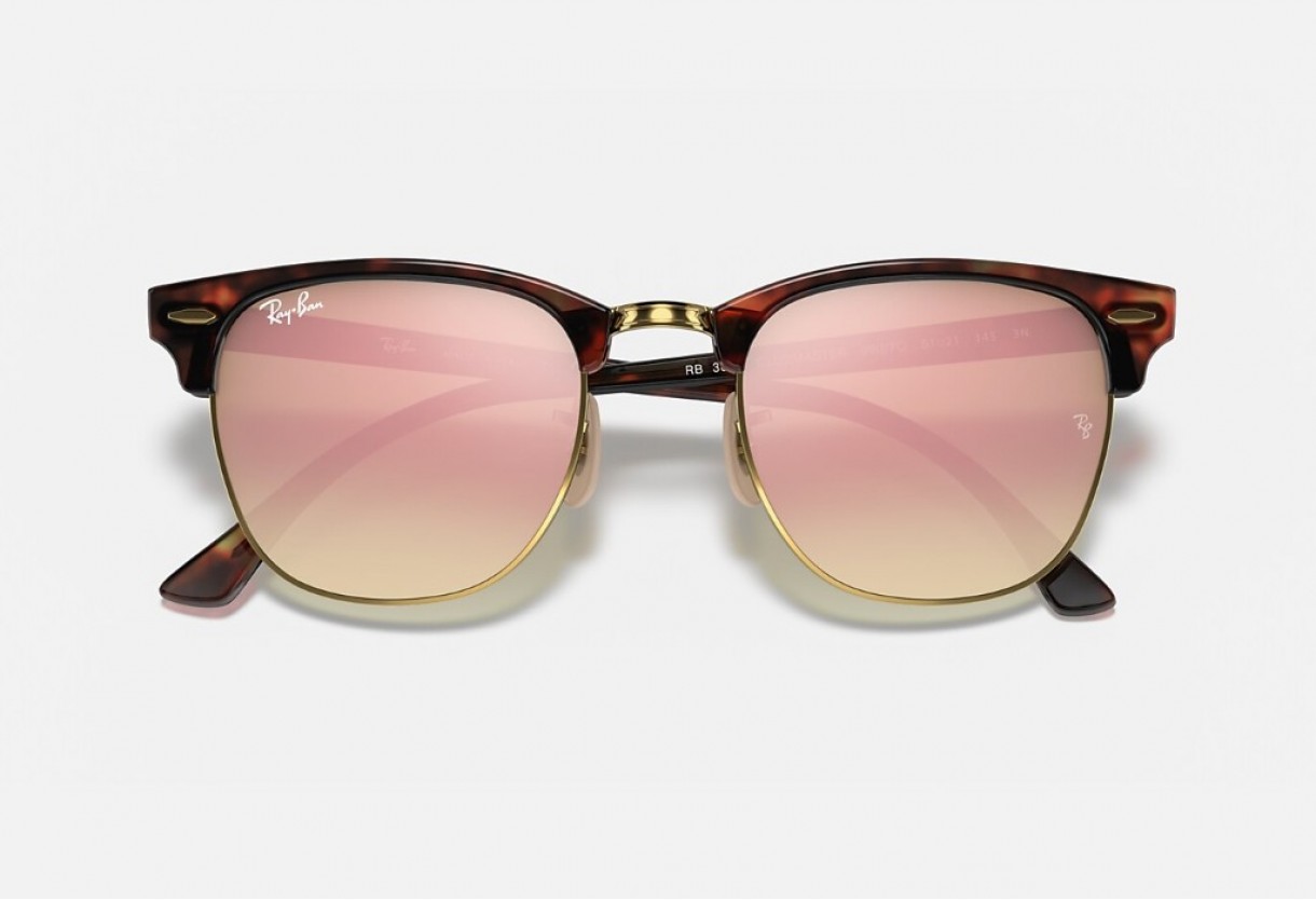 Γυαλιά ηλίου Ray Ban RB 3016 Clubmaster