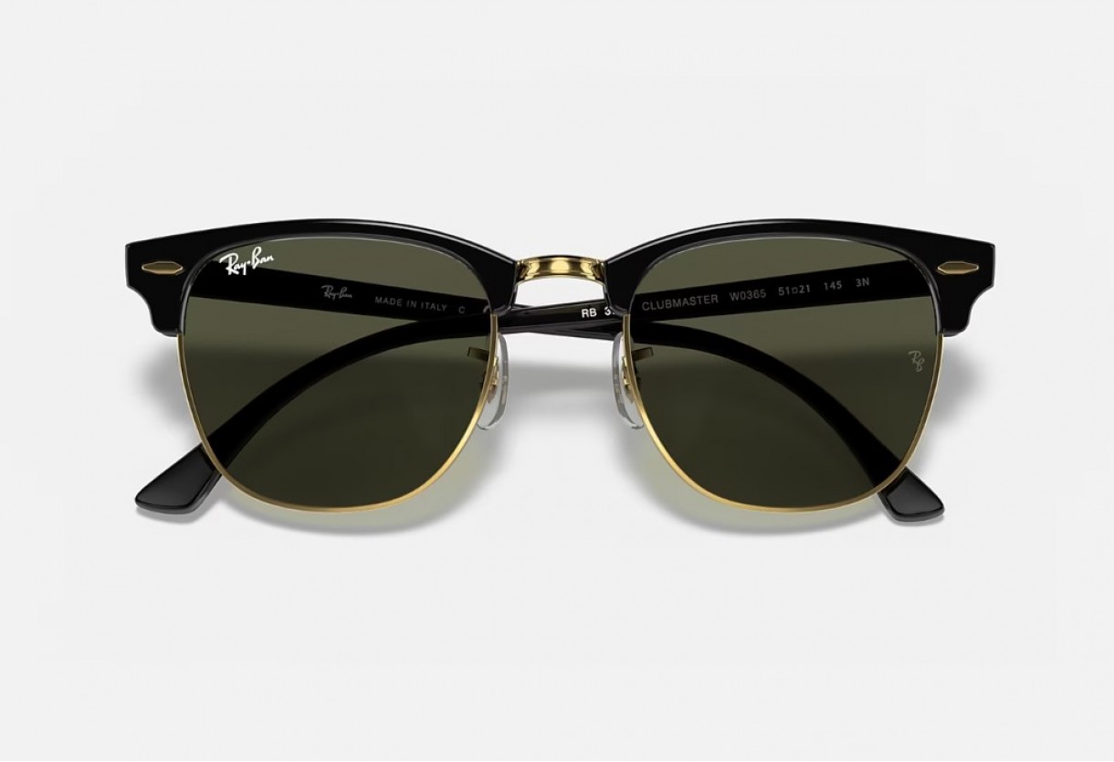 Γυαλιά ηλίου Ray Ban RB 3016 Clubmaster