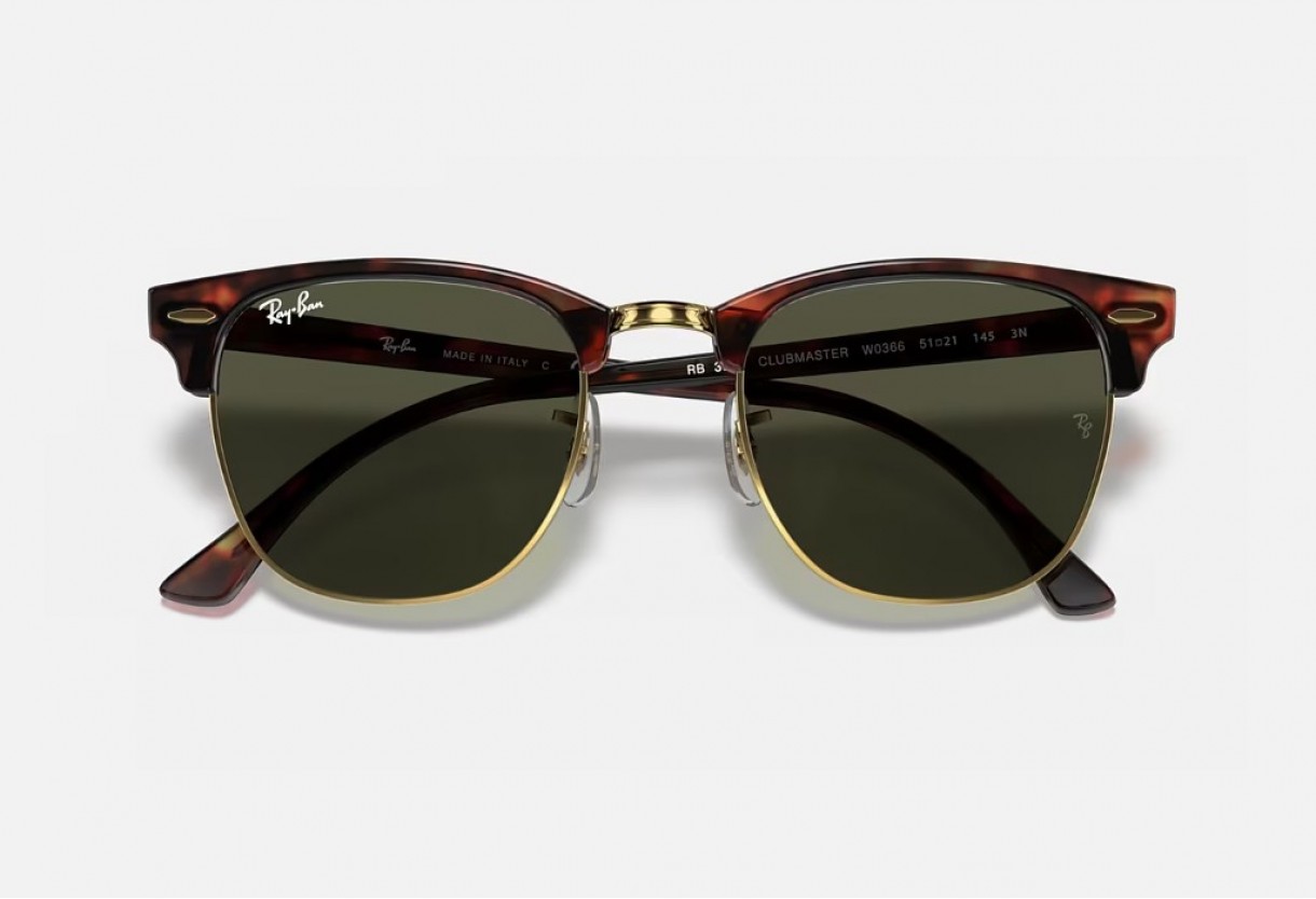 Γυαλιά ηλίου Ray Ban RB 3016 Clubmaster