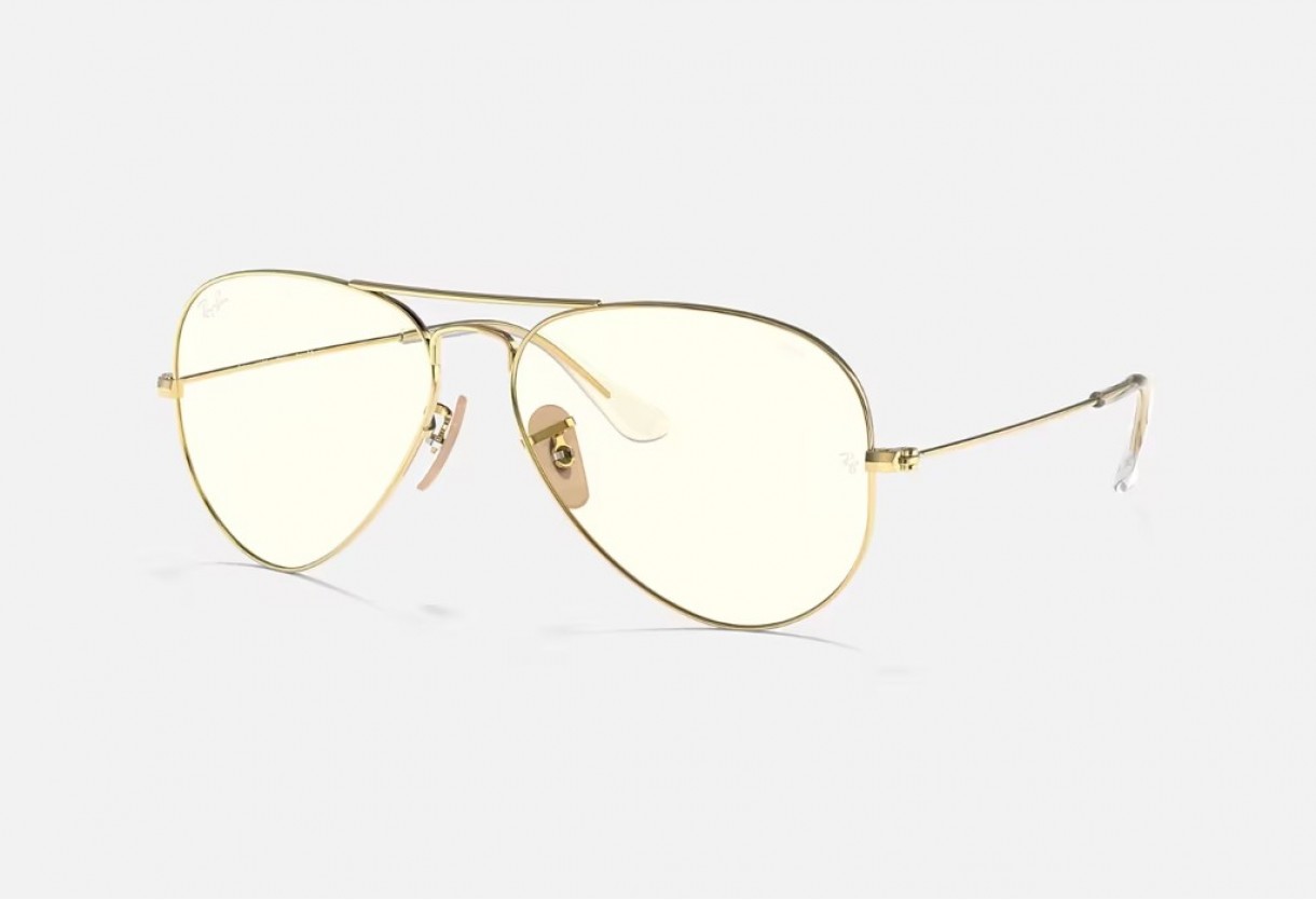 Sunglasses Ray Ban RB 3025 Aviator Photochromic