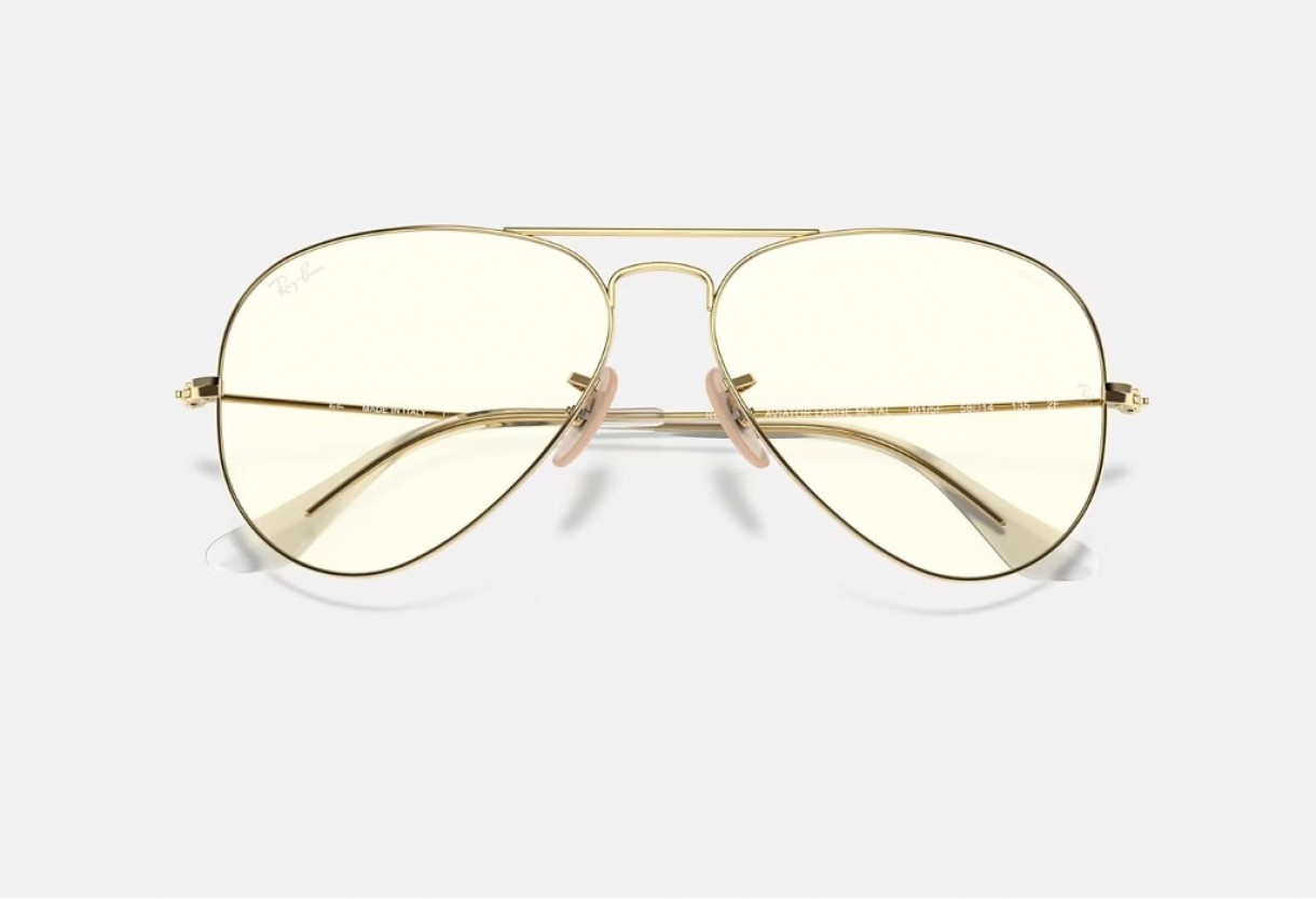 Sunglasses Ray Ban RB 3025 Aviator Photochromic