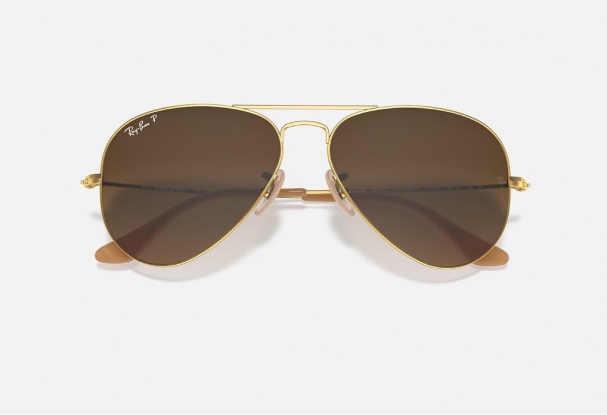 Γυαλιά ηλίου Ray Ban RB 3025 Aviator Polarized