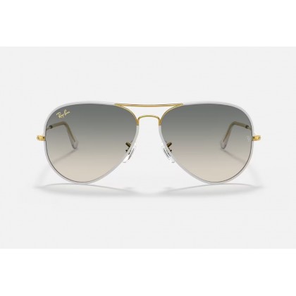 Sunglasses Ray Ban RB 3025JM Aviator Full Color