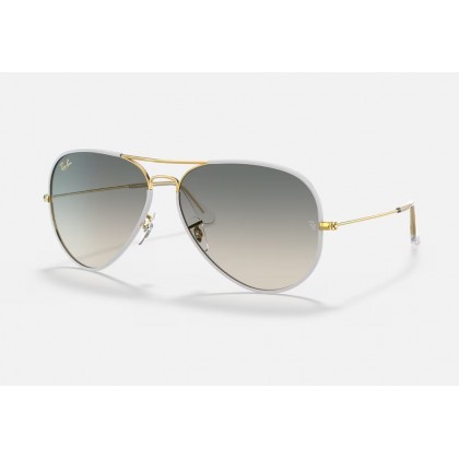 Sunglasses Ray Ban RB 3025JM Aviator Full Color