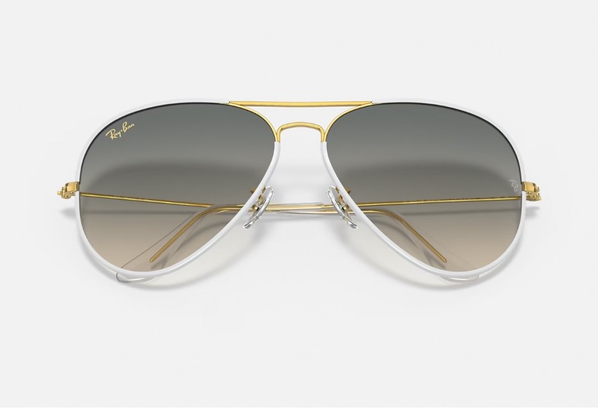 Γυαλιά ηλίου Ray Ban RB 3025JM Aviator Full Color