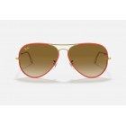 Γυαλιά ηλίου Ray Ban RB 3025JM Aviator Full Color