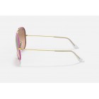 Sunglasses Ray Ban RB 3025JM Aviator Full Color