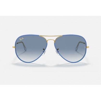 Γυαλιά ηλίου Ray Ban RB 3025JM Aviator Full Color