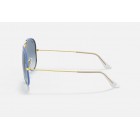 Sunglasses Ray Ban RB 3025JM Aviator Full Color