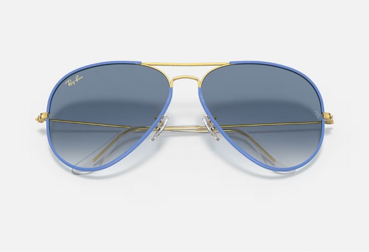 Sunglasses Ray Ban RB 3025JM Aviator Full Color