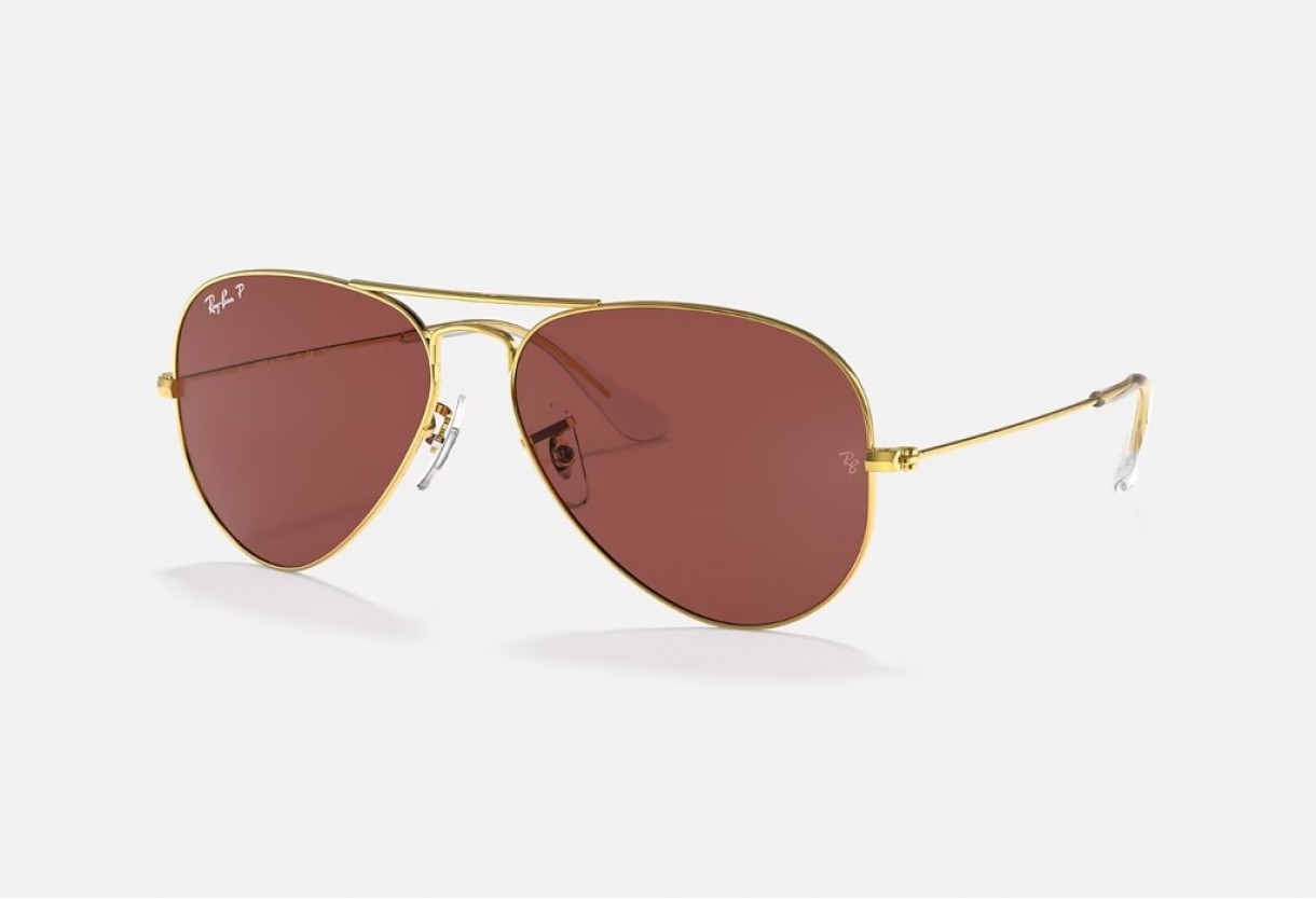 Γυαλιά ηλίου Ray Ban RB 3025 Aviator Polarized