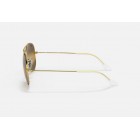 Γυαλιά ηλίου Ray Ban RB 3025 Aviator Large Metal Polarized Chromance