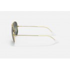 Γυαλιά ηλίου Ray Ban RB 3025 Aviator Large Metal Polarized Chromance