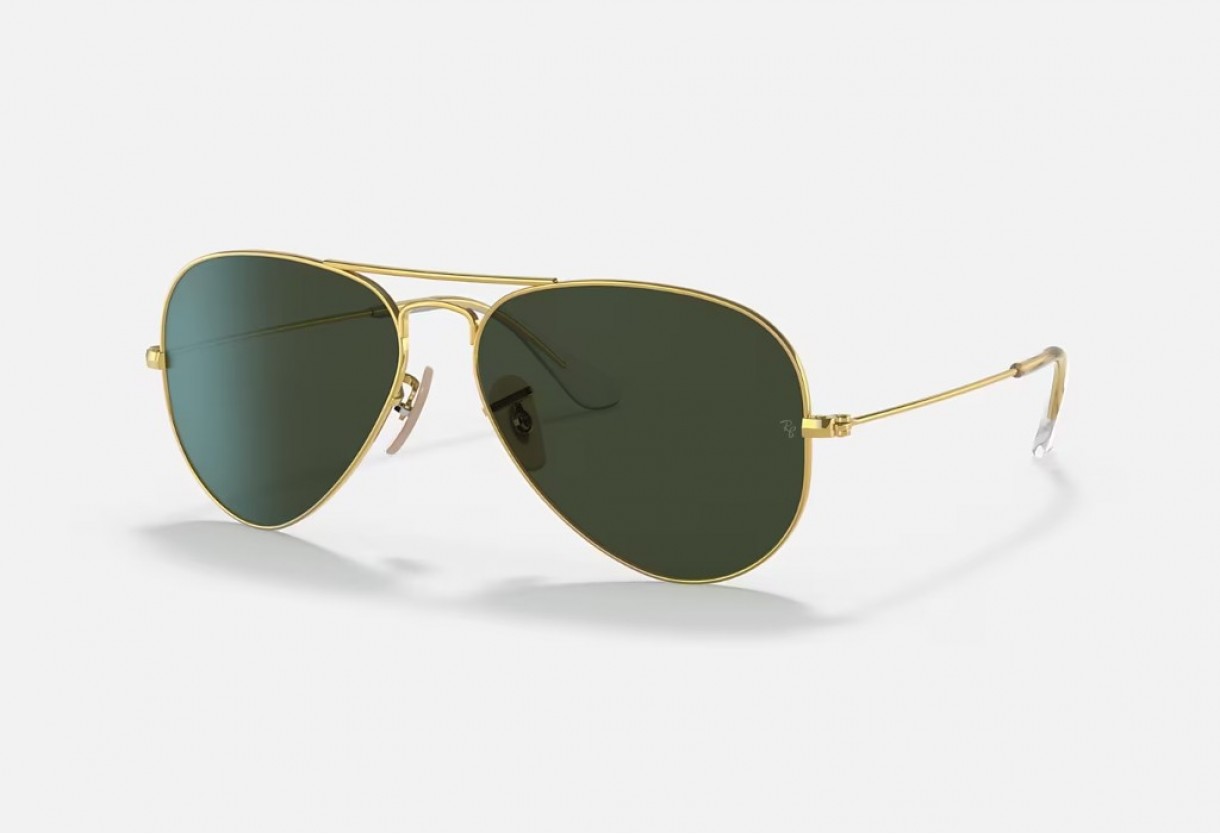 Γυαλιά ηλίου Ray Ban RB 3025 Aviator Metal