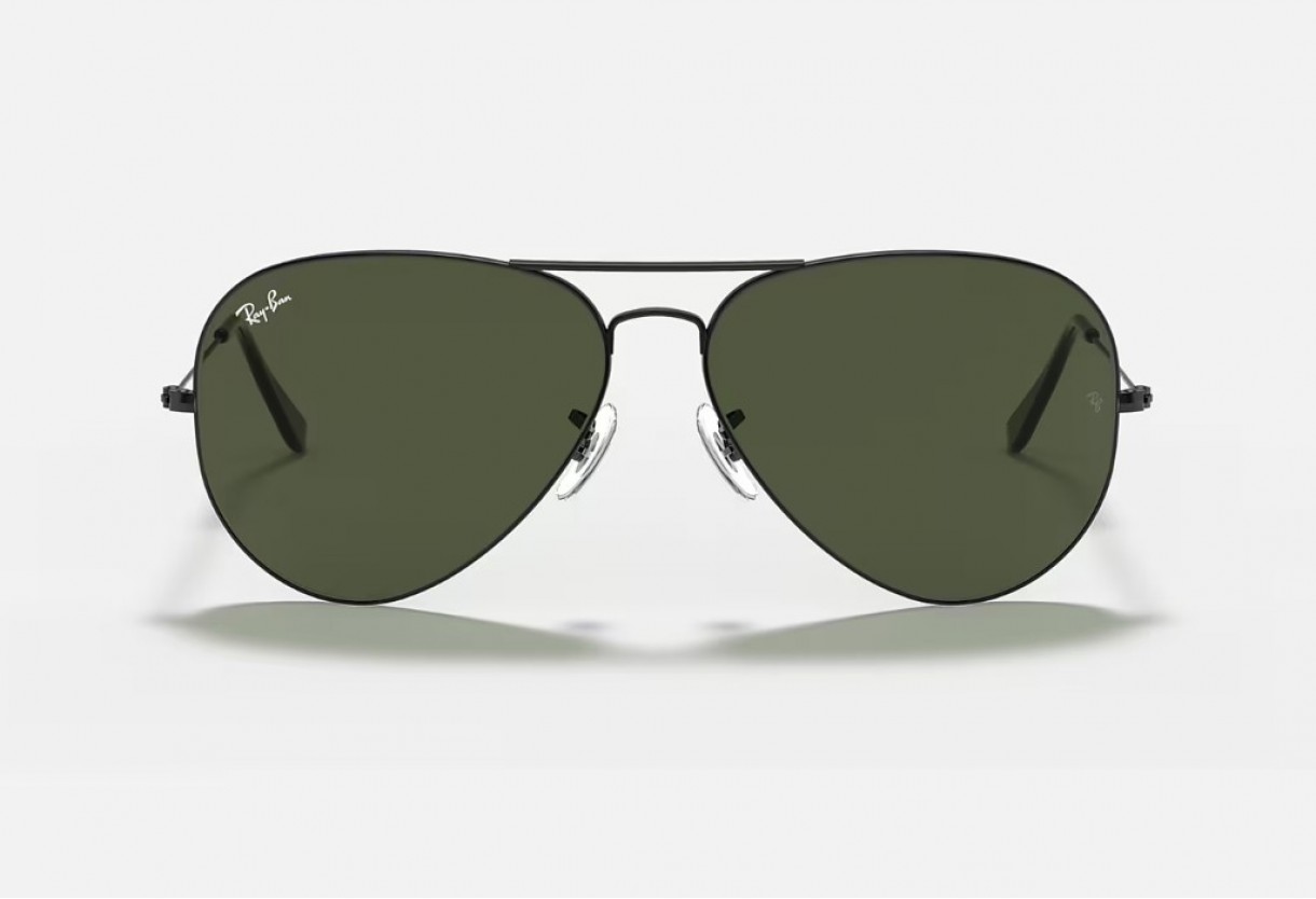 Sunglasses Ray Ban RB 3026 Aviator Large Metal II