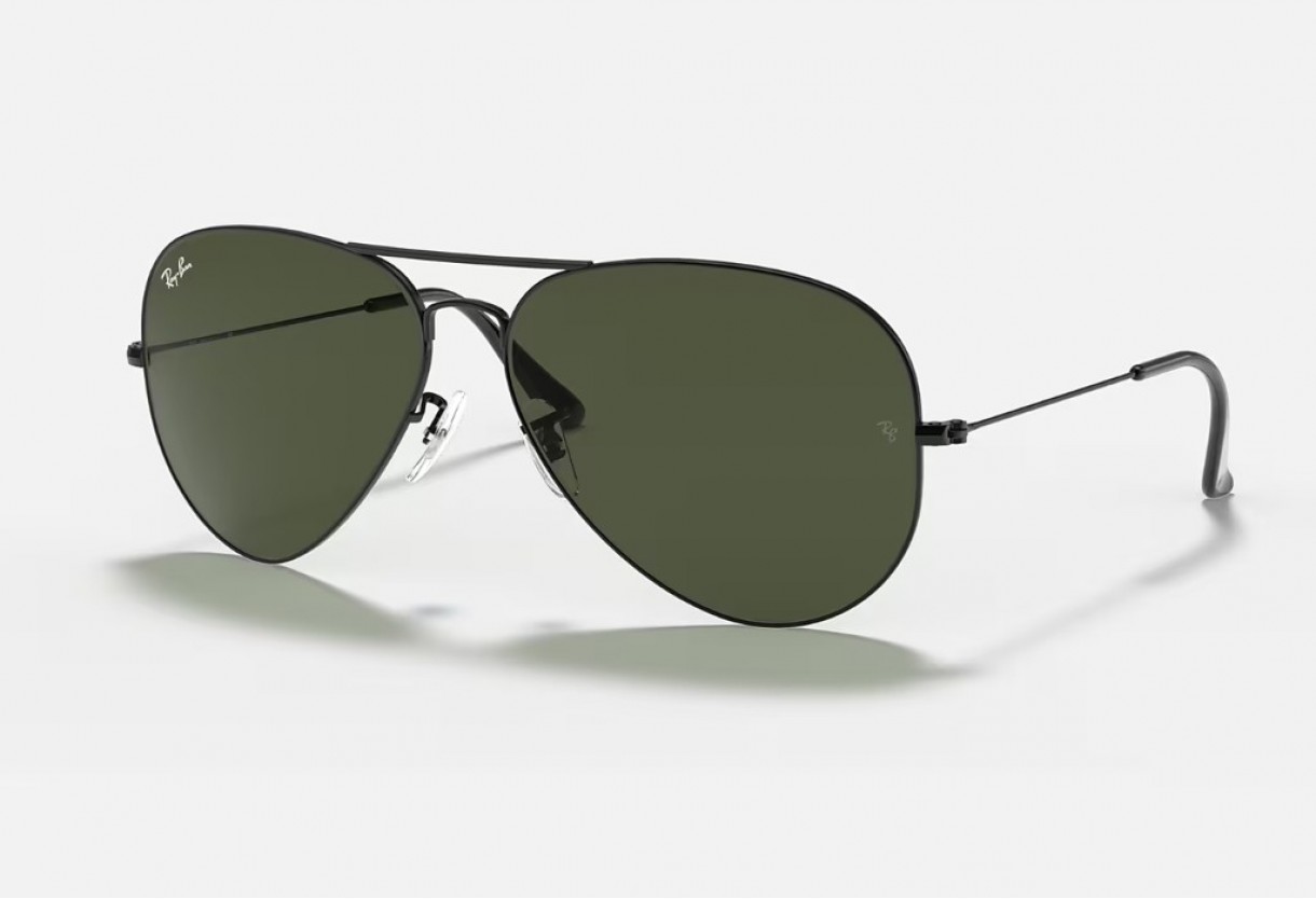 Γυαλιά ηλίου Ray Ban RB 3026 Aviator Large Metal II