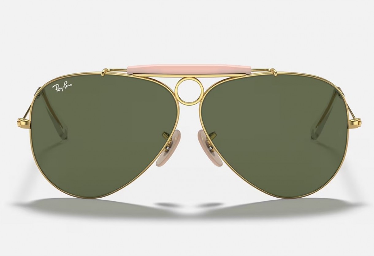 Γυαλιά ηλίου Ray Ban RB 3138 Shooter