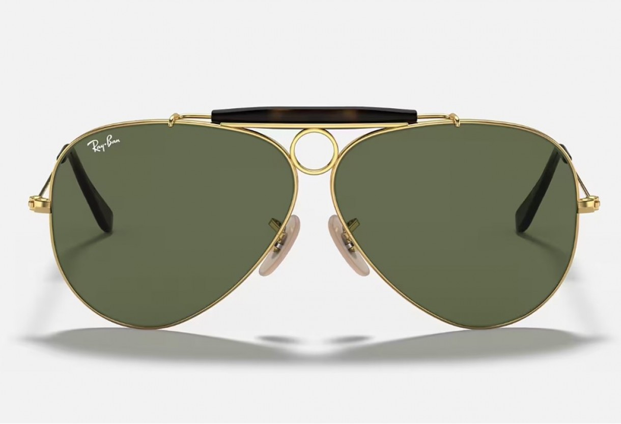 Sunglasses Ray Ban RB 3138 Shooter