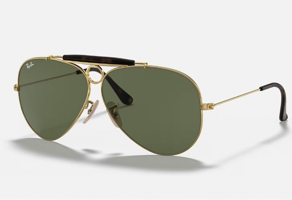 Sunglasses Ray Ban RB 3138 Shooter