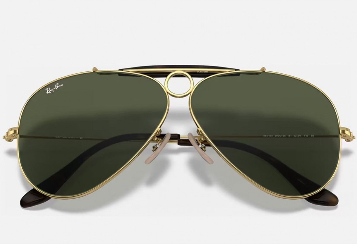 Sunglasses Ray Ban RB 3138 Shooter