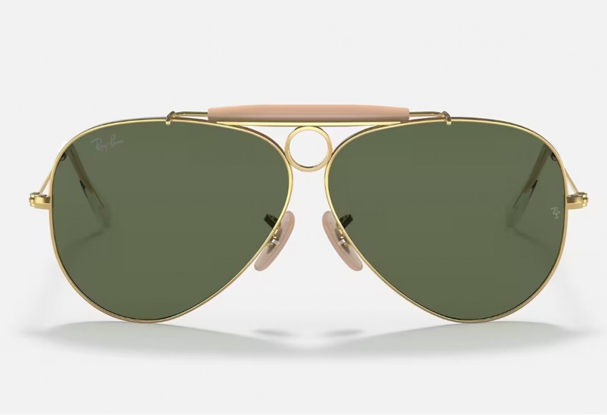 Sunglasses Ray Ban RB 3138 Shooter