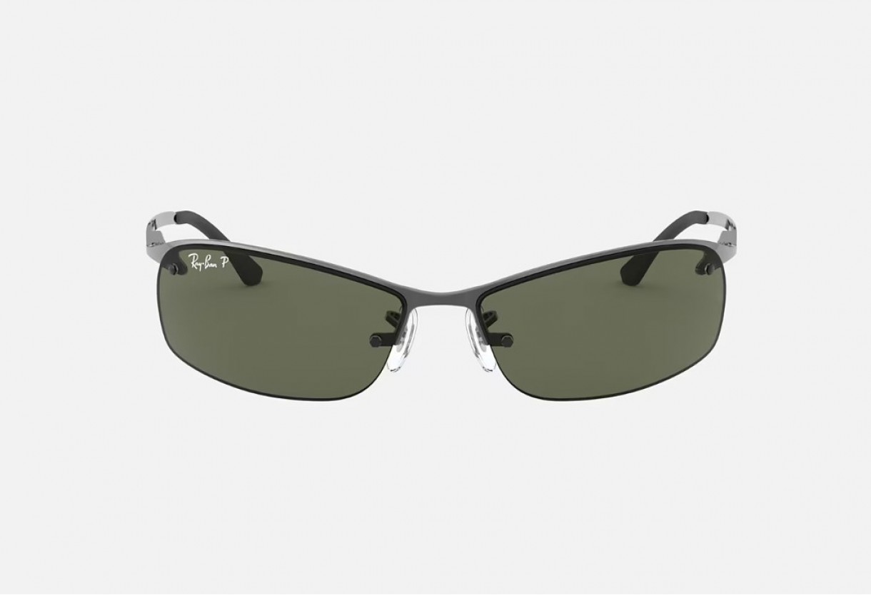 Sunglasses Ray Ban RB 3183 Polarized RB3183 004 9A 6315 145