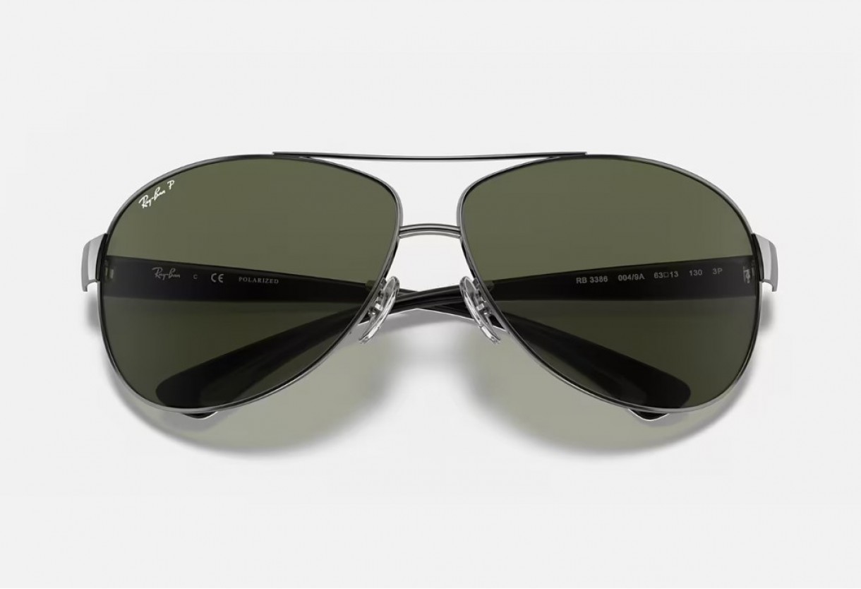 Sunglasses Ray Ban RB 3386 Polarized