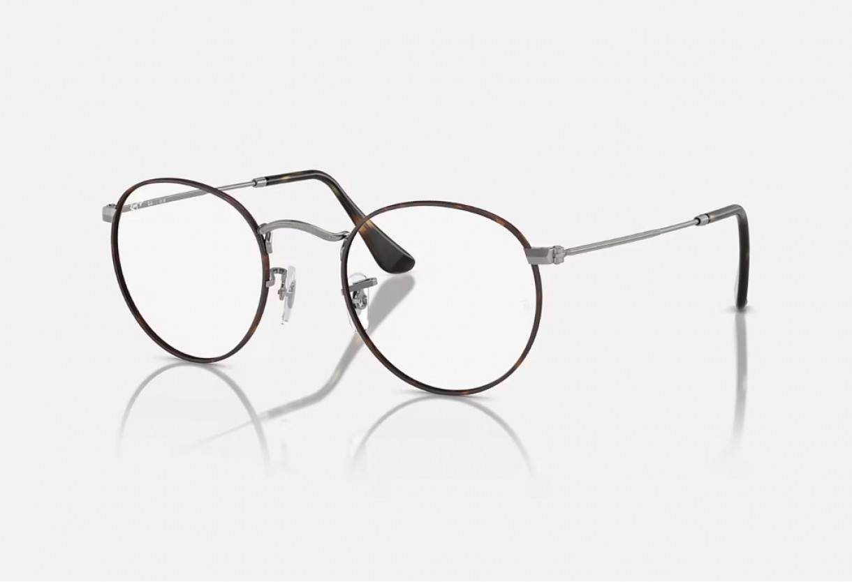 Eyeglasses Ray Ban RB 3447V Round Metal