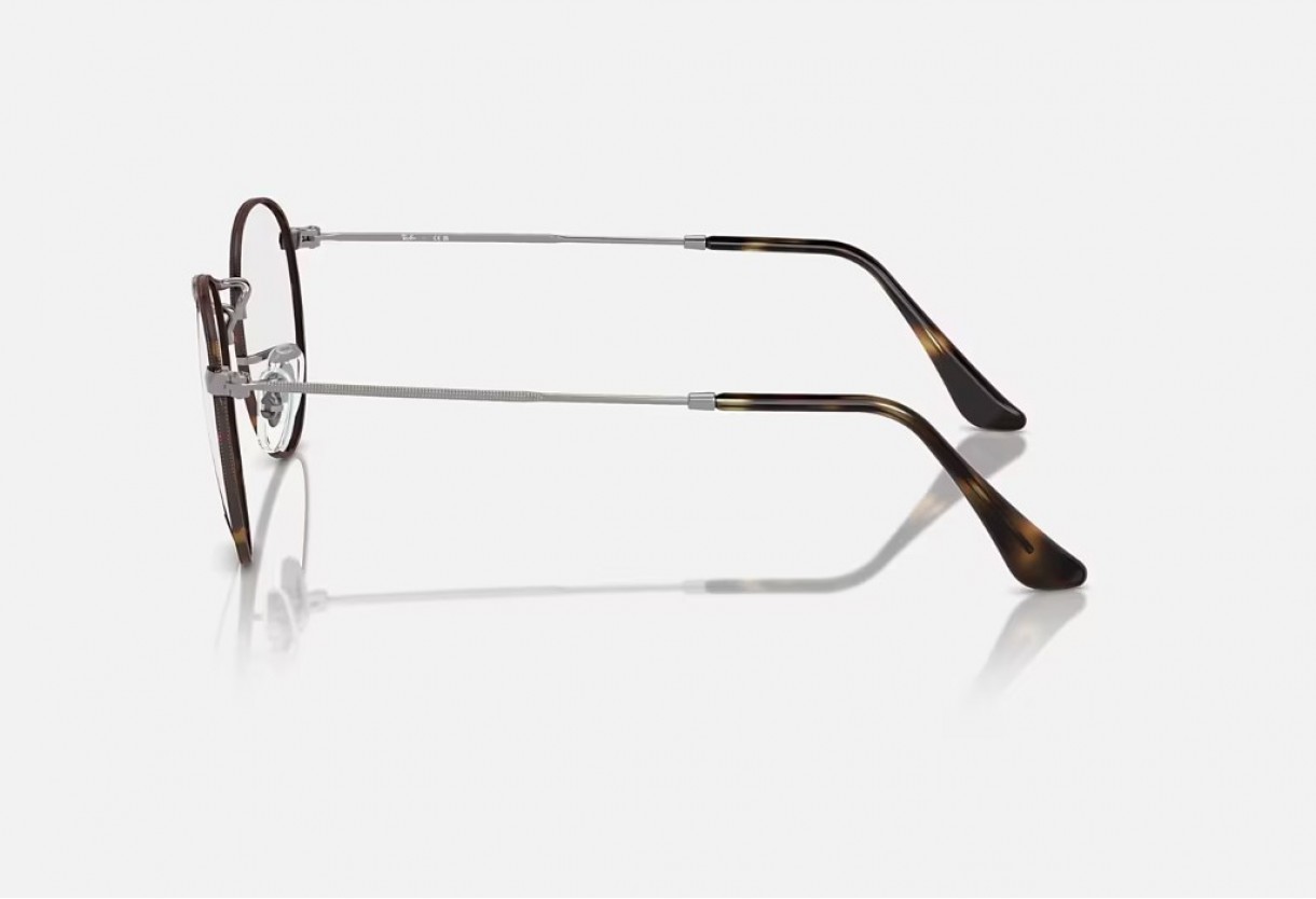 Eyeglasses Ray Ban RB 3447V Round Metal