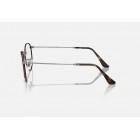 Eyeglasses Ray Ban RB 3447V Round Metal