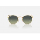 Sunglasses Ray Ban RB 3447 Round Metal Polarized