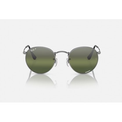 Γυαλιά ηλίου Ray Ban RB 3447 Round Metal Polarized