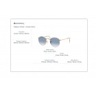 Γυαλιά ηλίου Ray Ban RB 3447 Round Metal Polarized