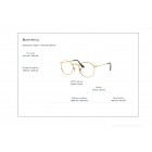 Eyeglasses Ray Ban RB 3447V Round Metal