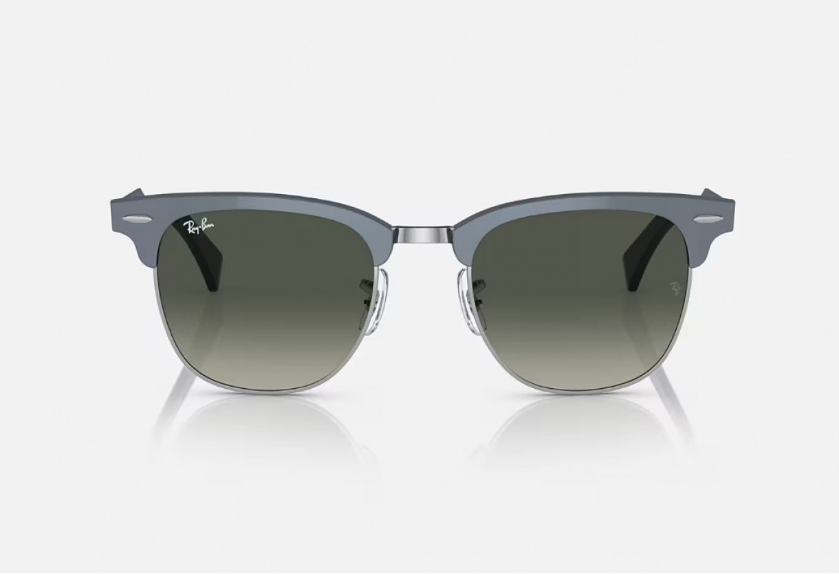 Sunglasses Ray Ban RB 3507 Clubmaster Aluminum