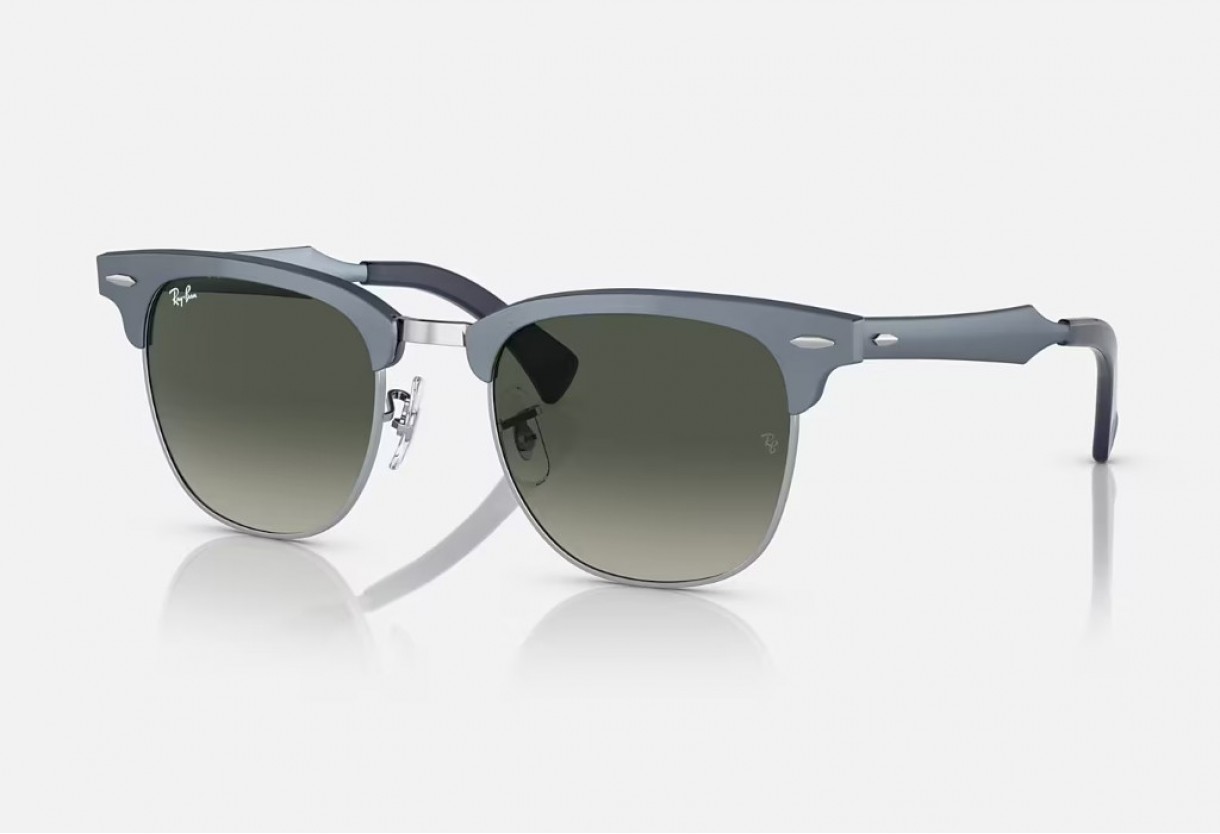 Sunglasses Ray Ban RB 3507 Clubmaster Aluminum