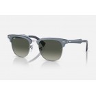 Sunglasses Ray Ban RB 3507 Clubmaster Aluminum