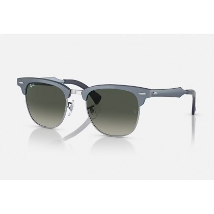 Sunglasses Ray Ban RB 3507 Clubmaster Aluminum