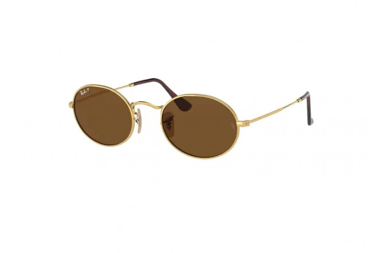 Sunglasses Ray Ban RB 3547 Oval Polarized