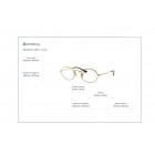 Eyeglasses Ray Ban RB 3547V Oval Metal